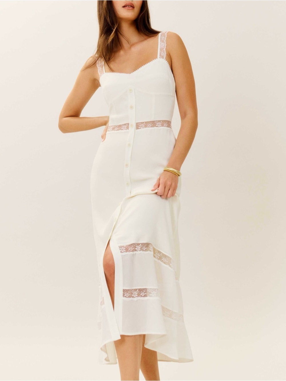 Reformation Wynton Dress Size 2